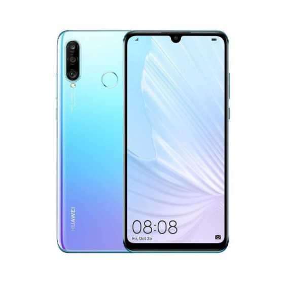 Huawei P30 Lite 64GB Breathing Crystal ricondizionato usato P30LITE64GBCRISTALLO-B