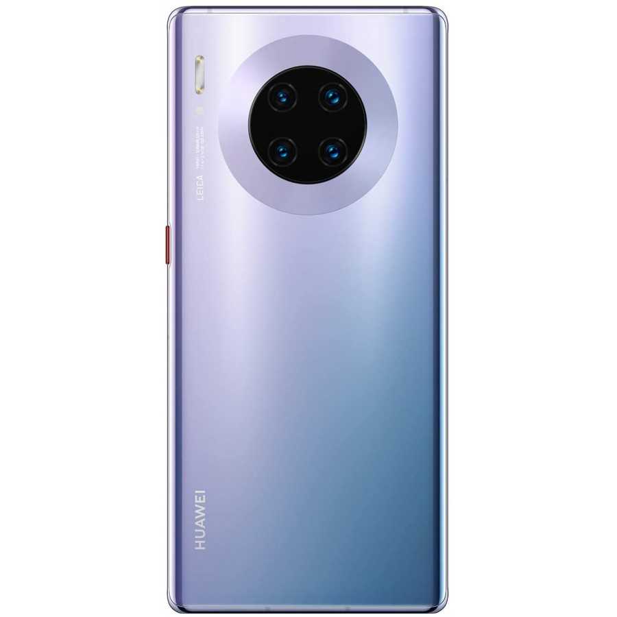 Huawei Mate 30 Pro 256GB Silver ricondizionato usato MATE30PRO256GBSILVER-A+