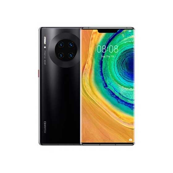 Huawei Mate 30 Pro 256GB Nero ricondizionato usato MATE30PRO256GBNERO-A+