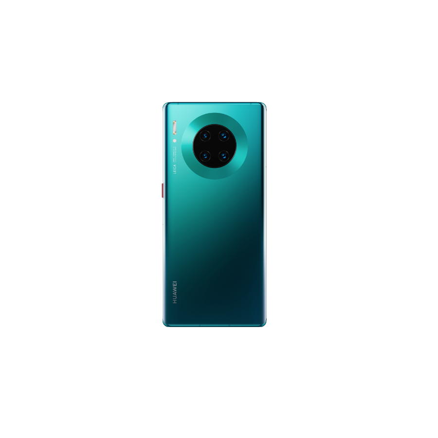 Huawei Mate 30 Pro 256GB Emerald Green ricondizionato usato MATE30PRO256GBVERDE-A+