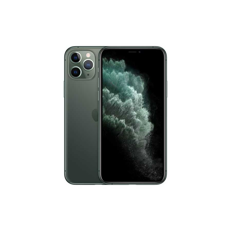 iPhone 11 Pro - 256GB VERDE ricondizionato usato IP11PROVERDE256A iPhone 11 Pro - 256GB VERDE ricondizionato usato IP11PROVERDE256A