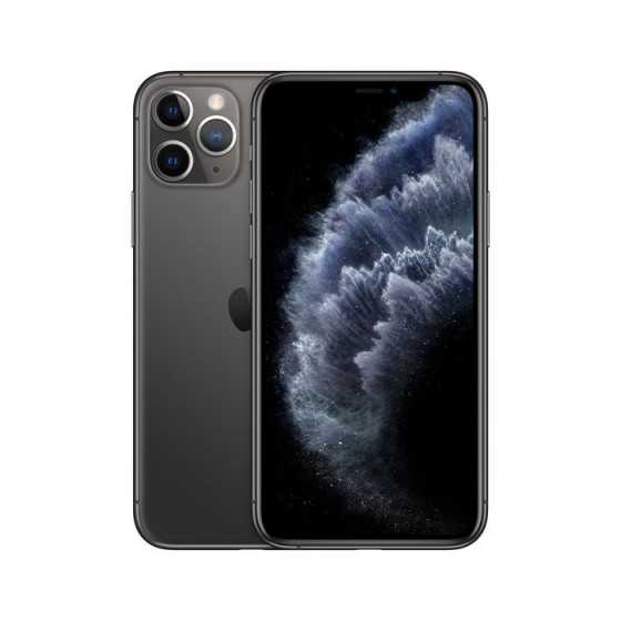 iPhone 11 Pro Max - 256GB NERO ricondizionato usato IP11PROMAXNERO256AB