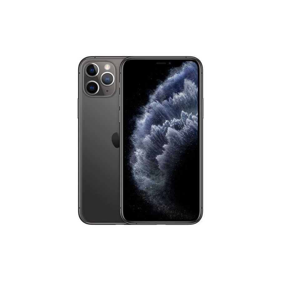 iPhone 11 Pro - 512GB NERO ricondizionato usato IP11PRONERO512A+