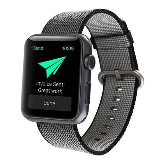 42mm - Apple Watch Sport - Grado AB ricondizionato usato