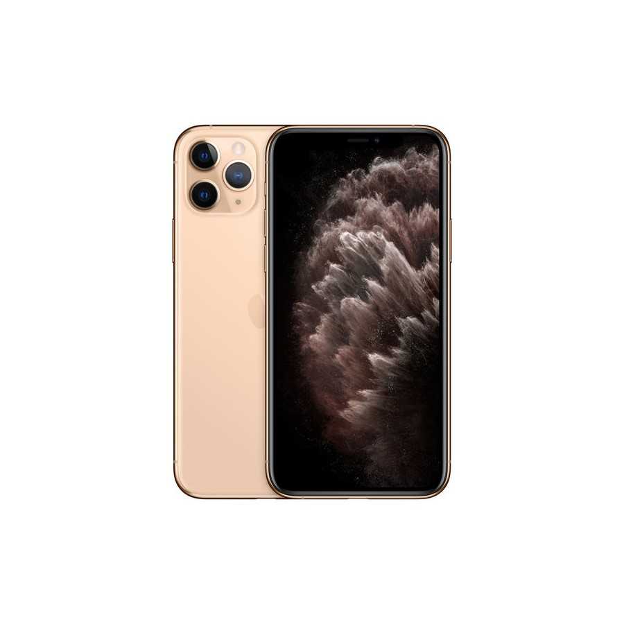 iPhone 11 Pro Max - 256GB GOLD ricondizionato usato IP11PROMAXGOLD256C
