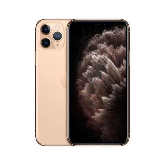 iPhone 11 Pro Max - 256GB GOLD ricondizionato usato IP11PROMAXGOLD256A+