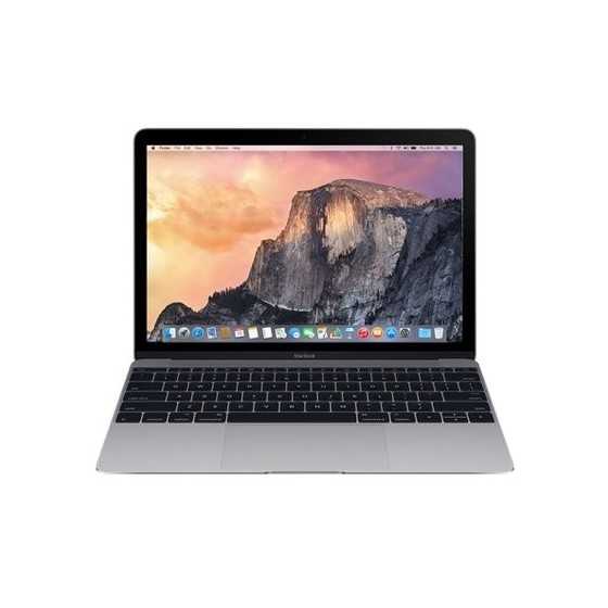 MacBook 12" Retina 1,1GHz Intel Core M 8GB ram 256GB SSD - Inizi 2015