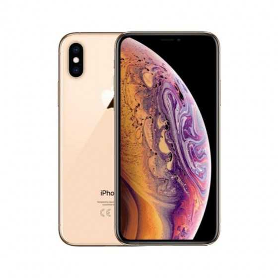 iPhone XS Max - 256GB GOLD ricondizionato usato IPXSMAXGOLD256A