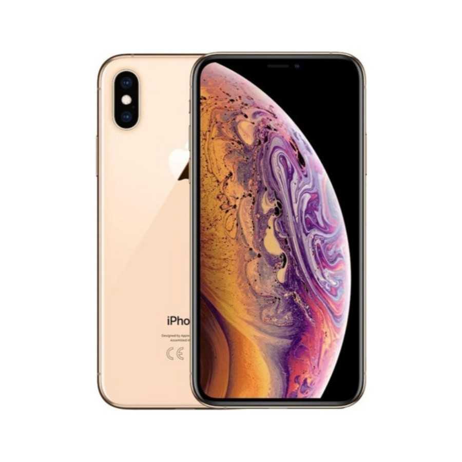 iPhone XS Max - 256GB GOLD ricondizionato usato IPXSMAXGOLD256B