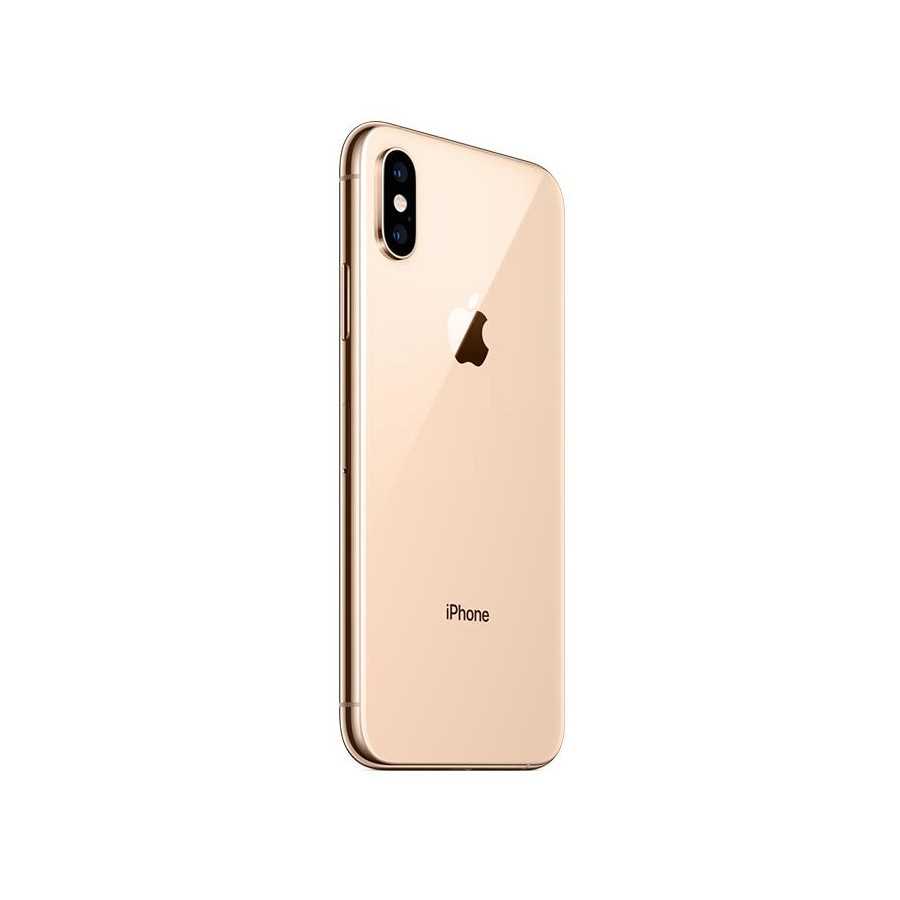 iPhone XS - 64GB GOLD ricondizionato usato IPXSGOLD64A