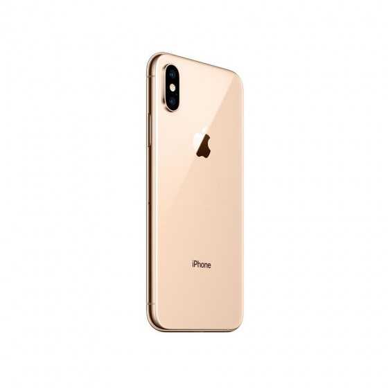 iPhone XS - 64GB GOLD ricondizionato usato IPXSGOLD64C