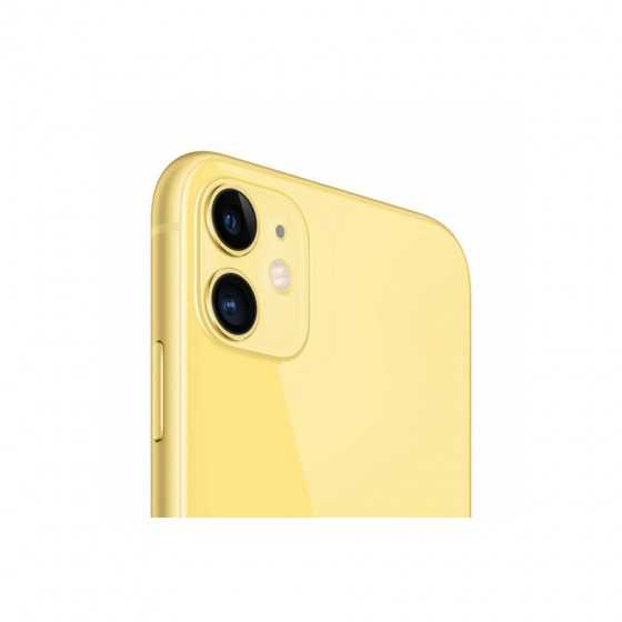 iPhone 11 - 64GB GIALLO ricondizionato usato IP1164GIALLOA