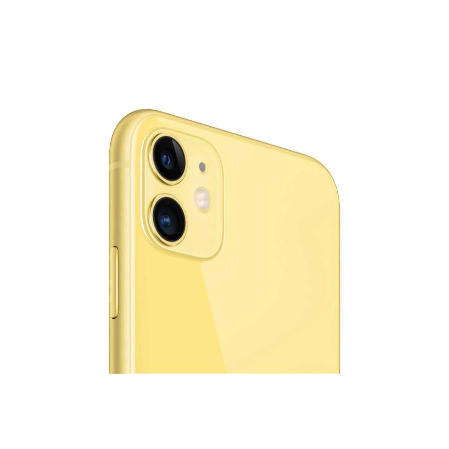 iPhone 11- 256GB GIALLO ricondizionato usato IP11GIALLO256A+