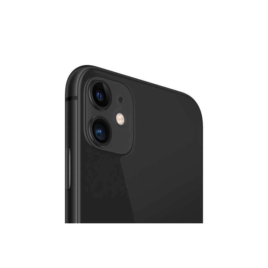 iPhone 11 - 64GB NERO ricondizionato usato IP1164NEROA