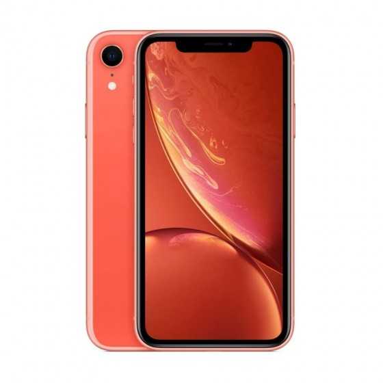 iPhone XR - 128GB CORALLO