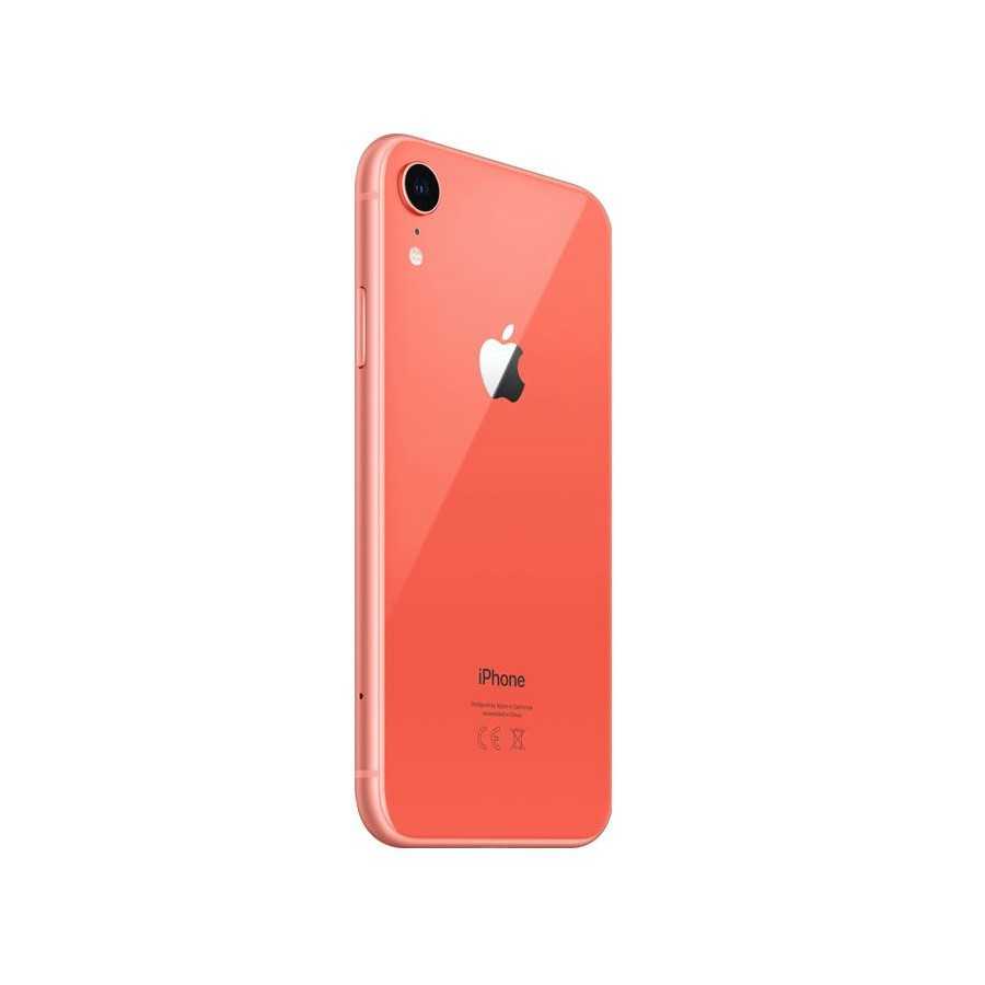 iPhone XR - 128GB CORALLO ricondizionato usato IPXRCORALLO128A