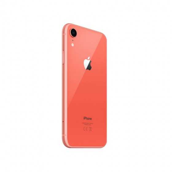 iPhone XR - 128GB CORALLO ricondizionato usato IPXRCORALLO128A+