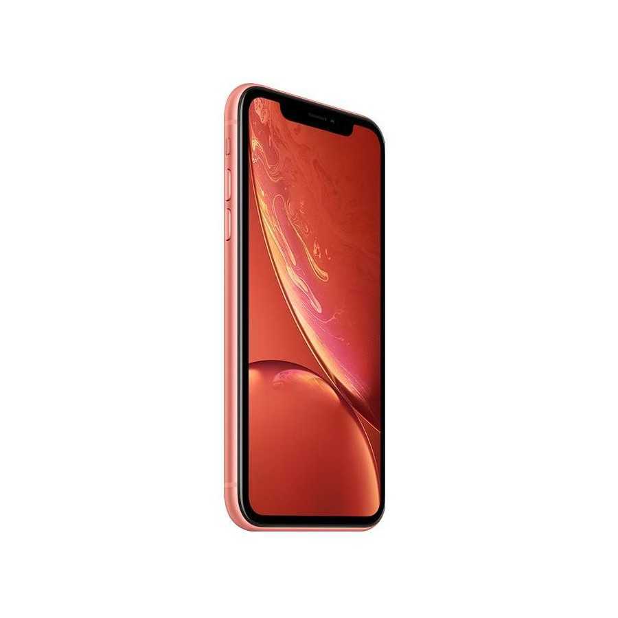 iPhone XR - 64GB CORALLO ricondizionato usato IPXRCORALLO64AB