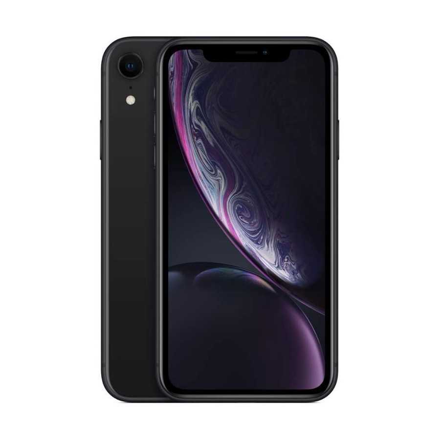 iPhone XR - 128GB NERO ricondizionato usato IPXRNERO128A