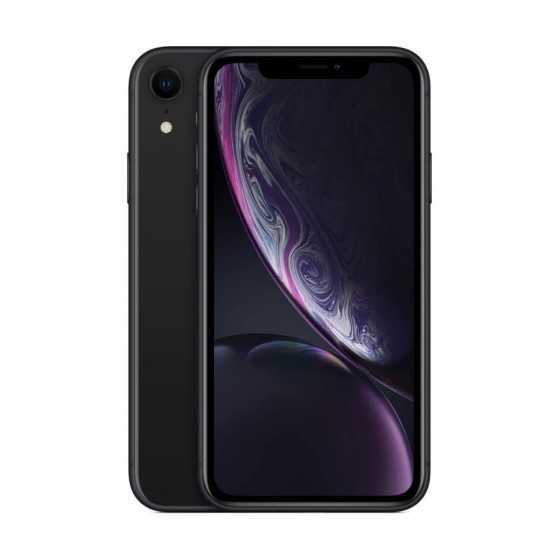 iPhone XR - 128GB NERO ricondizionato usato IPXRNERO128B