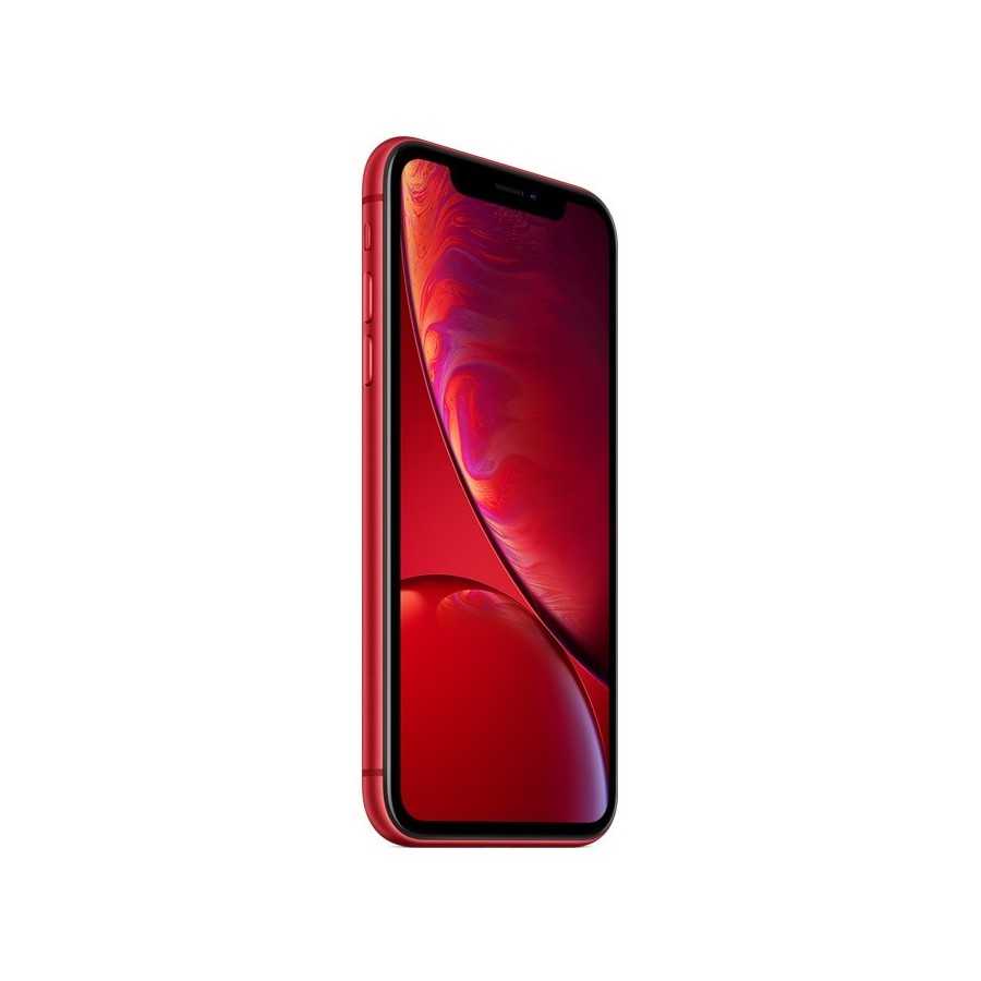 iPhone XR - 128GB RED® ricondizionato usato IPXRRED128A