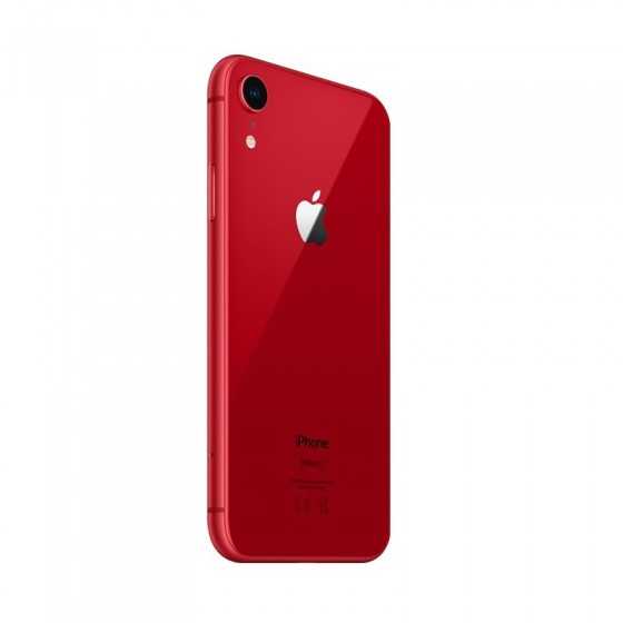 iPhone XR - 128GB RED® ricondizionato usato IPXRRED128A