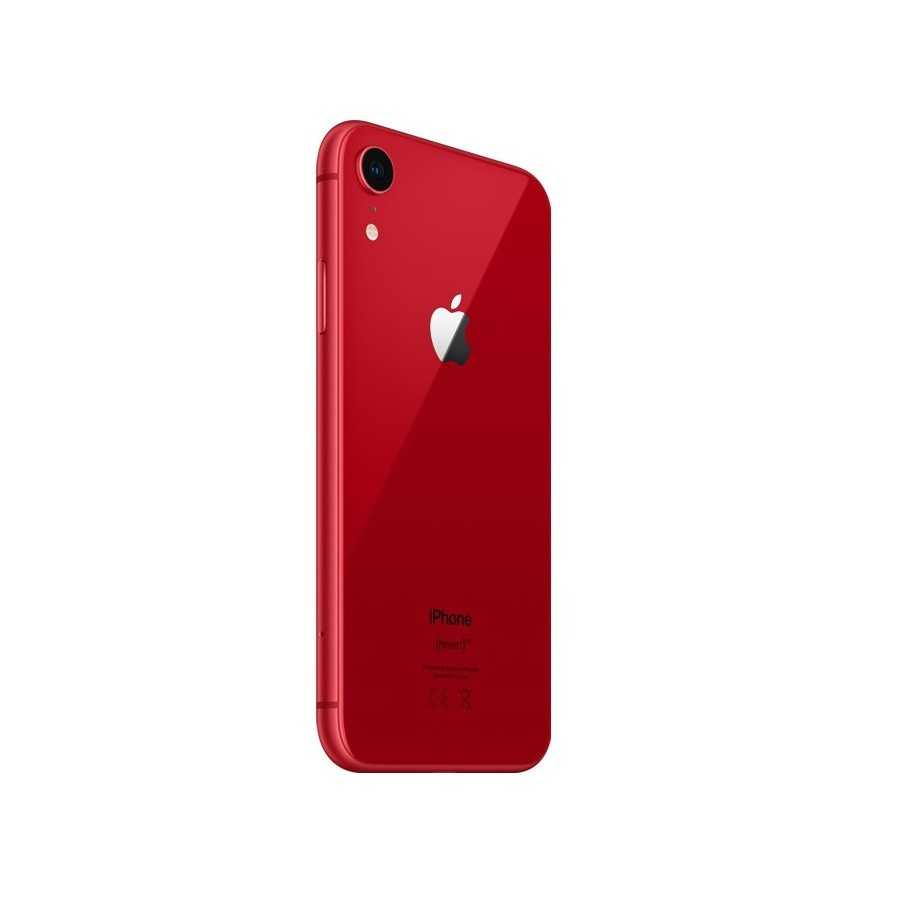 iPhone XR - 128GB RED® ricondizionato usato IPXRRED128A