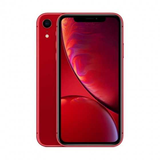 iPhone XR - 256GB RED® ricondizionato usato IPXRRED256AB