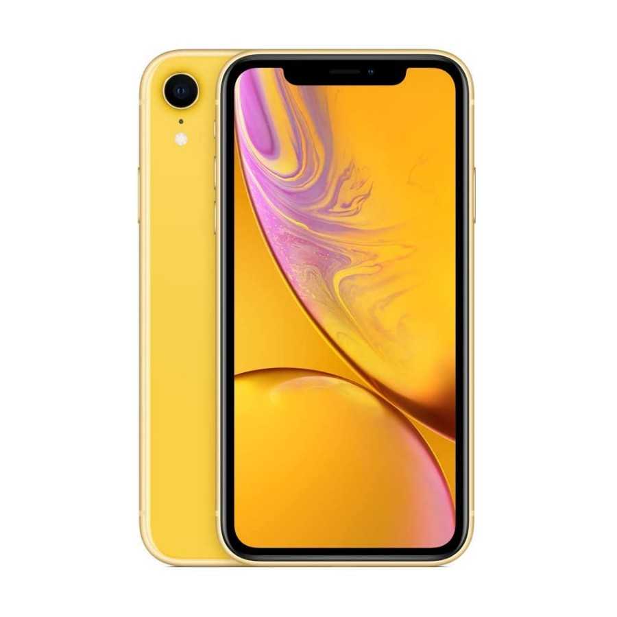 iPhone XR - 128GB GIALLO ricondizionato usato IPXRGIALLO128A