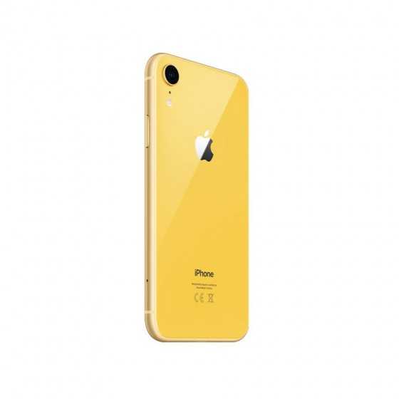 iPhone XR - 128GB GIALLO ricondizionato usato IPXRGIALLO128A