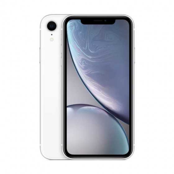 iPhone XR - 128GB BIANCO