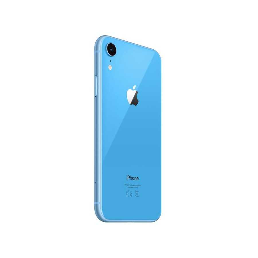 iPhone XR - 128GB BLU ricondizionato usato IPXRBLU128A