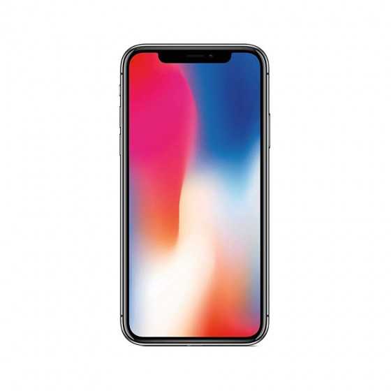 iPhone X - 256GB NERO ricondizionato usato IPXNERO256A