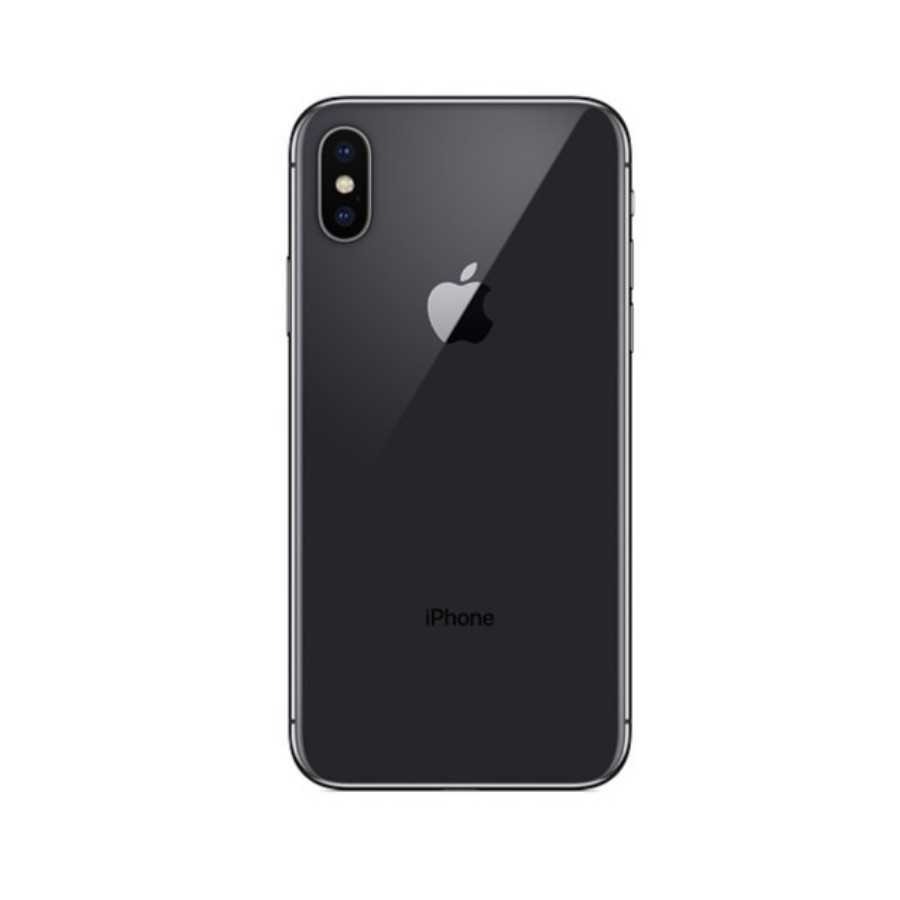 iPhone X - 256GB NERO ricondizionato usato IPXNERO256A