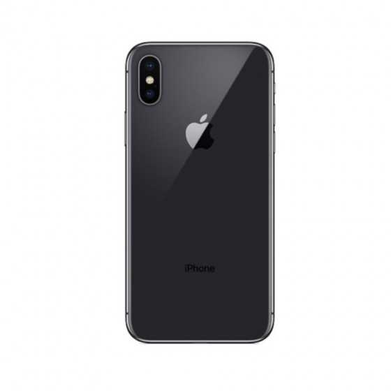 iPhone X - 256GB NERO ricondizionato usato IPXNERO256A+