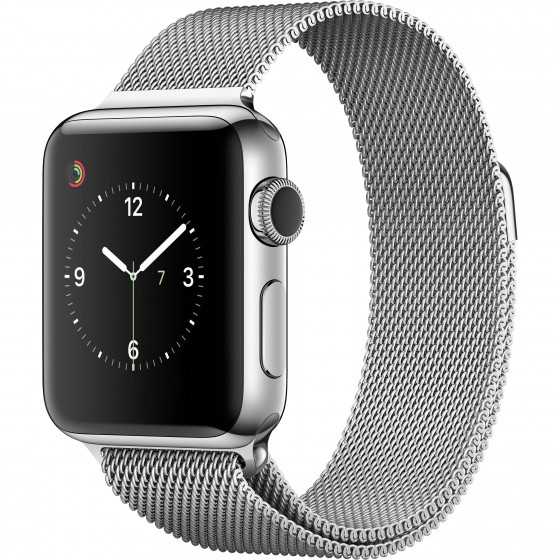 42mm - Apple Watch Zaffiro - Grado AB ricondizionato usato