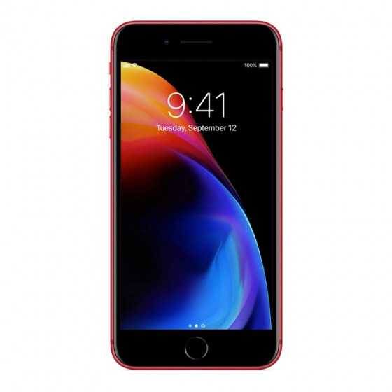 iPhone 8 Plus - 256GB RED® ricondizionato usato IP8PLUSRED256A