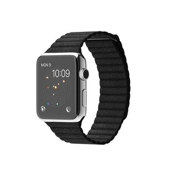 38mm - Apple Watch Zaffiro - Grado AB ricondizionato usato