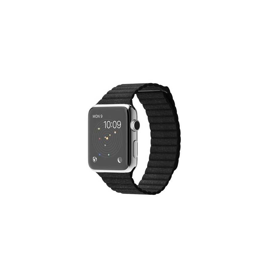 38mm - Apple Watch Zaffiro - Grado AB ricondizionato usato