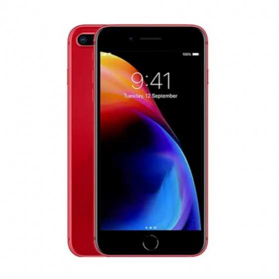 iPhone 8 Plus - 256GB RED®