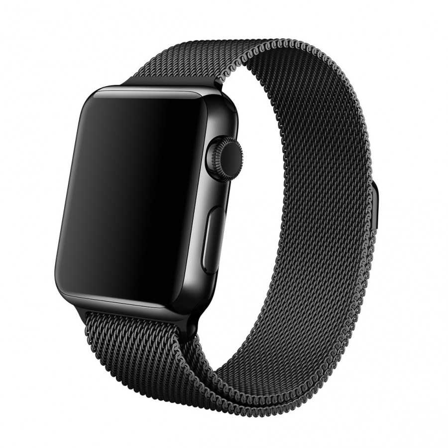38mm - Apple Watch Acciao (2015) - Grado AB ricondizionato usato 38mm - Apple Watch Acciao (2015) - Grado AB ricondizionato usato