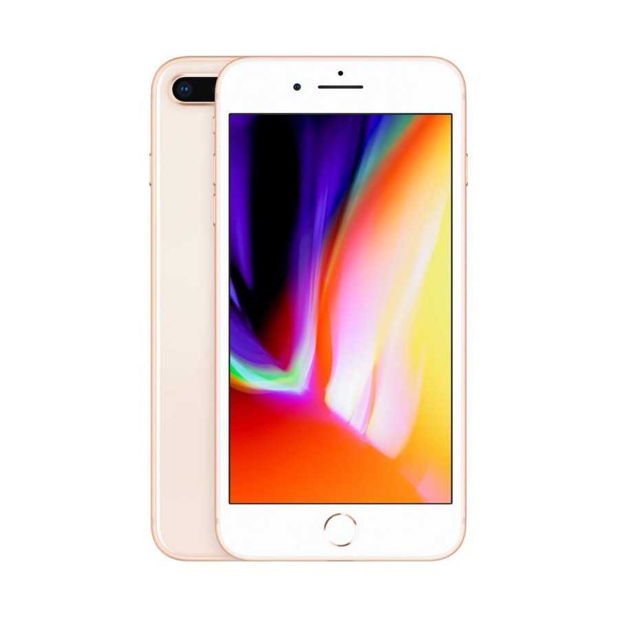 iPhone 8 Plus - 256GB GOLD ricondizionato usato IP8PLUSGOLD256B