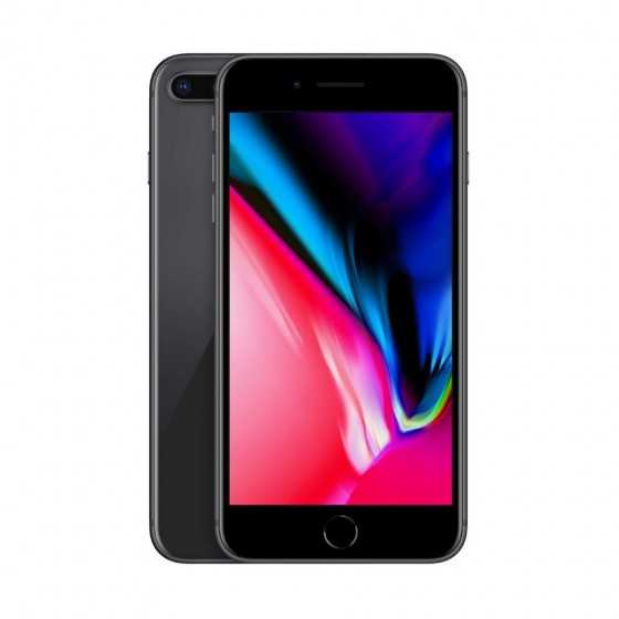 iPhone 8 Plus - 256GB SPACE GRAY ricondizionato usato IP8PLUSNERO256A