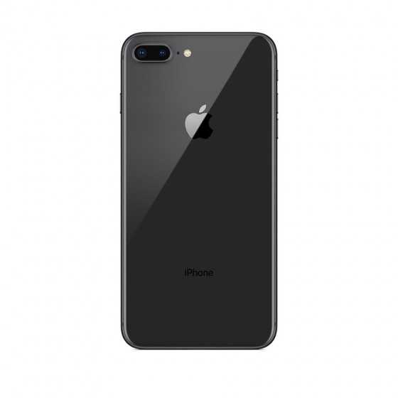 iPhone 8 Plus - 256GB SPACE GRAY ricondizionato usato IP8PLUSNERO256A