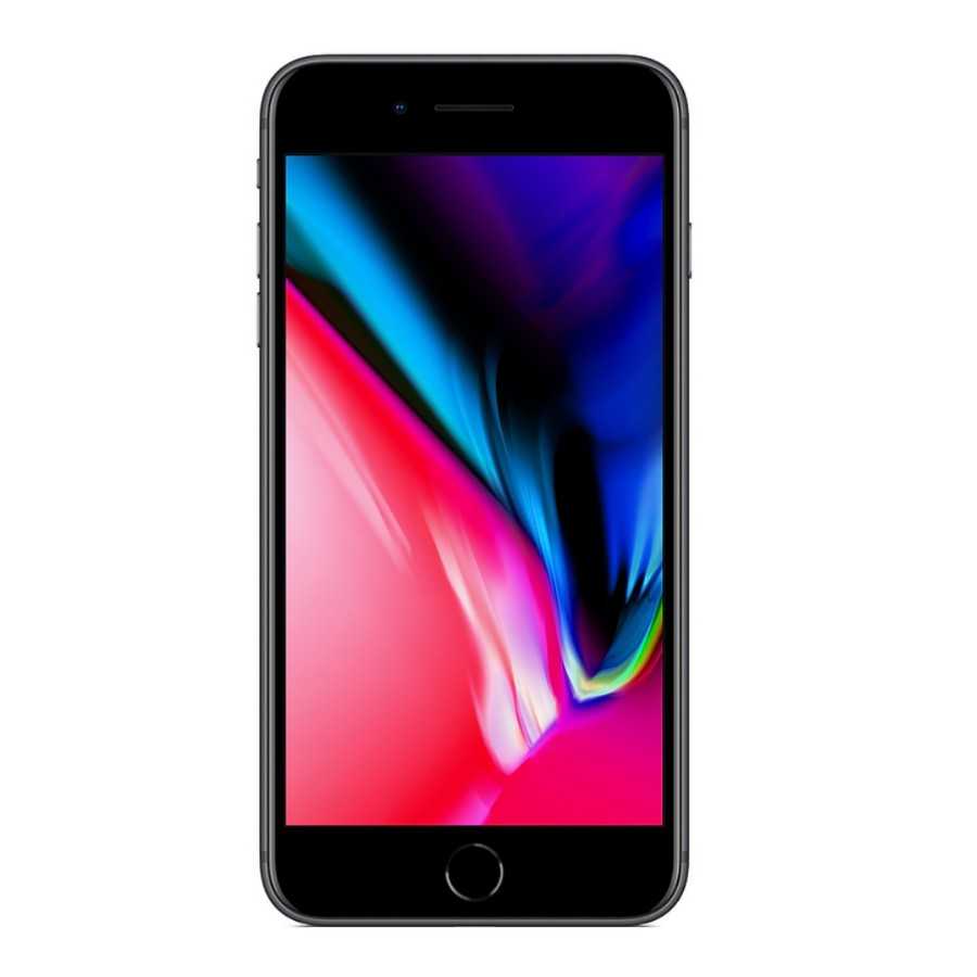 iPhone 8 Plus - 256GB SPACE GRAY ricondizionato usato IP8PLUSNERO256B