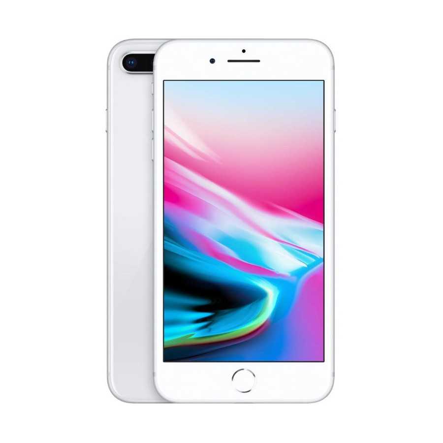 iPhone 8 Plus - 256GB SILVER ricondizionato usato IP8PLUSSILVER256A