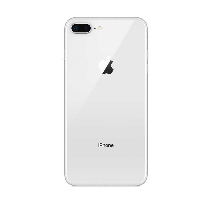 iPhone 8 Plus - 256GB SILVER ricondizionato usato IP8PLUSSILVER256A