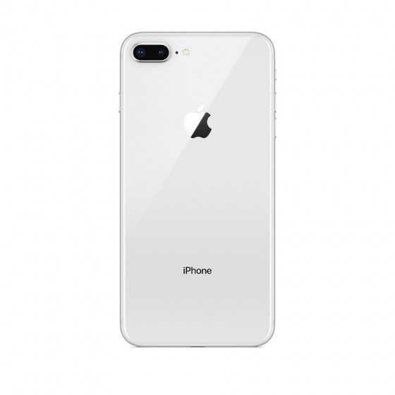 iPhone 8 Plus - 256GB SILVER ricondizionato usato IP8PLUSSILVER256A+