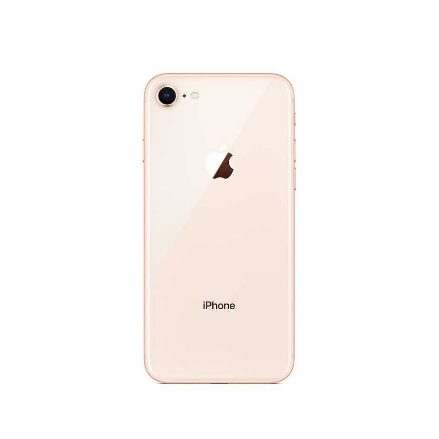 iPhone 8 - 64GB GOLD ricondizionato usato IP8GOLD64B