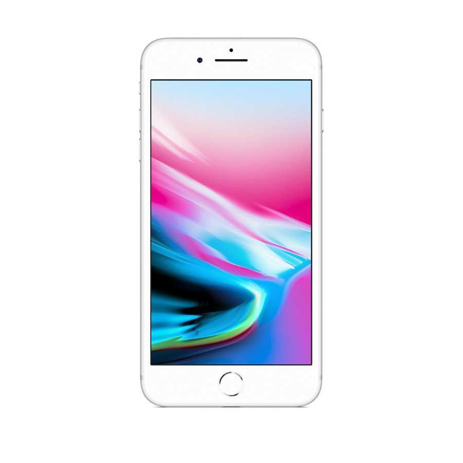 iPhone 8 - 256GB SILVER ricondizionato usato IP8SILVER256C